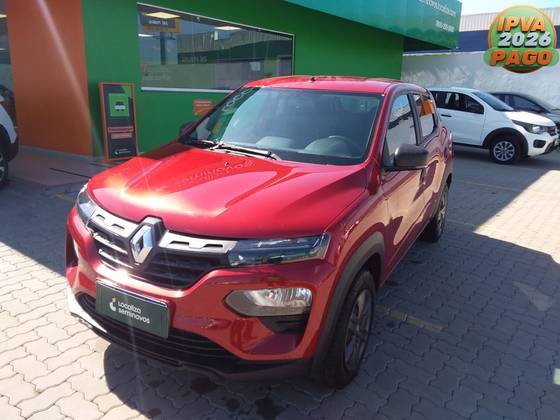 RENAULT KWID 1.0 12V SCE FLEX ZEN MANUAL
